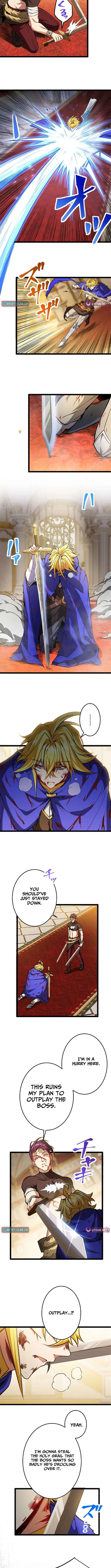 The Genius Court Mage Who Quit Being a Corporate Slave Dreaming of a Slow Life in the Frontier, but Ends Up Known as the Witch of the Edge Chapter 36 – Page 5