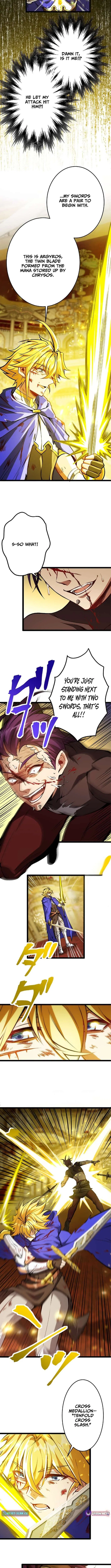 The Genius Court Mage Who Quit Being a Corporate Slave Dreaming of a Slow Life in the Frontier, but Ends Up Known as the Witch of the Edge Chapter 36 – Page 8