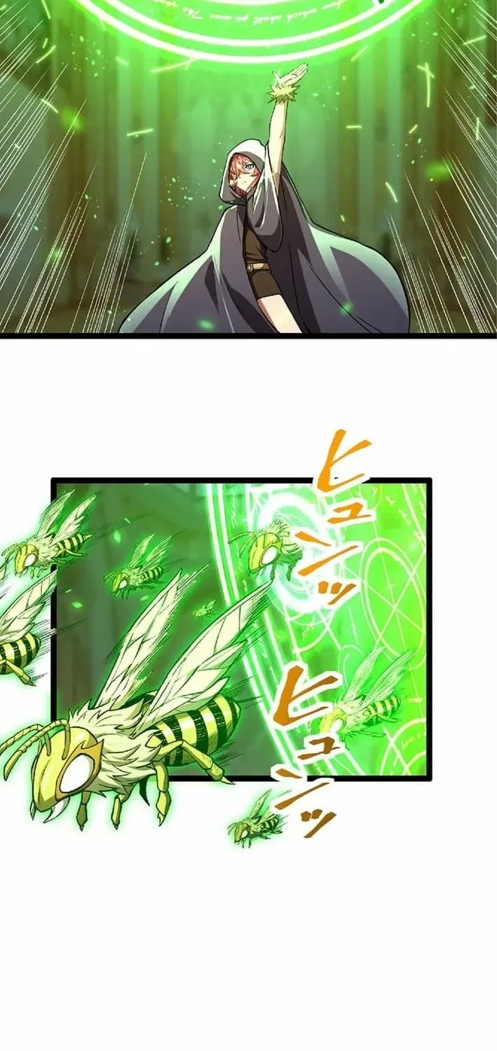 The Genius Court Mage Who Quit Being a Corporate Slave Dreaming of a Slow Life in the Frontier, but Ends Up Known as the Witch of the Edge Chapter 35 – Page 23