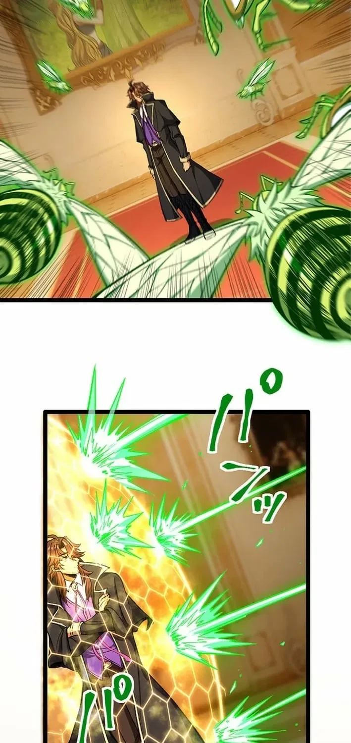 The Genius Court Mage Who Quit Being a Corporate Slave Dreaming of a Slow Life in the Frontier, but Ends Up Known as the Witch of the Edge Chapter 35 – Page 25