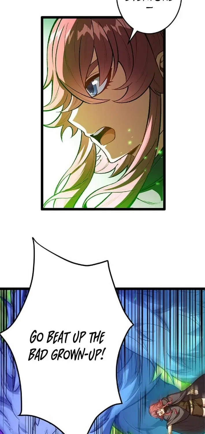 The Genius Court Mage Who Quit Being a Corporate Slave Dreaming of a Slow Life in the Frontier, but Ends Up Known as the Witch of the Edge Chapter 35 – Page 31