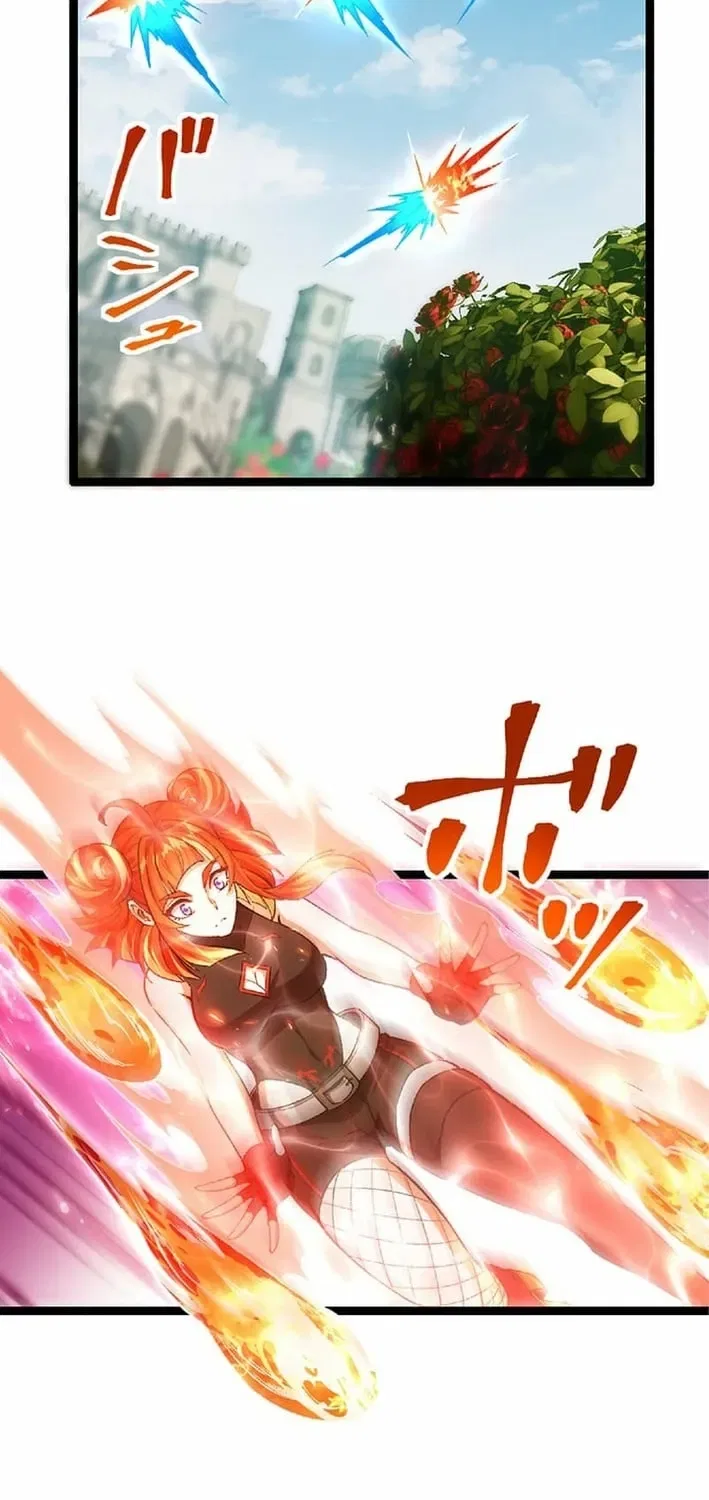 The Genius Court Mage Who Quit Being a Corporate Slave Dreaming of a Slow Life in the Frontier, but Ends Up Known as the Witch of the Edge Chapter 35 – Page 45