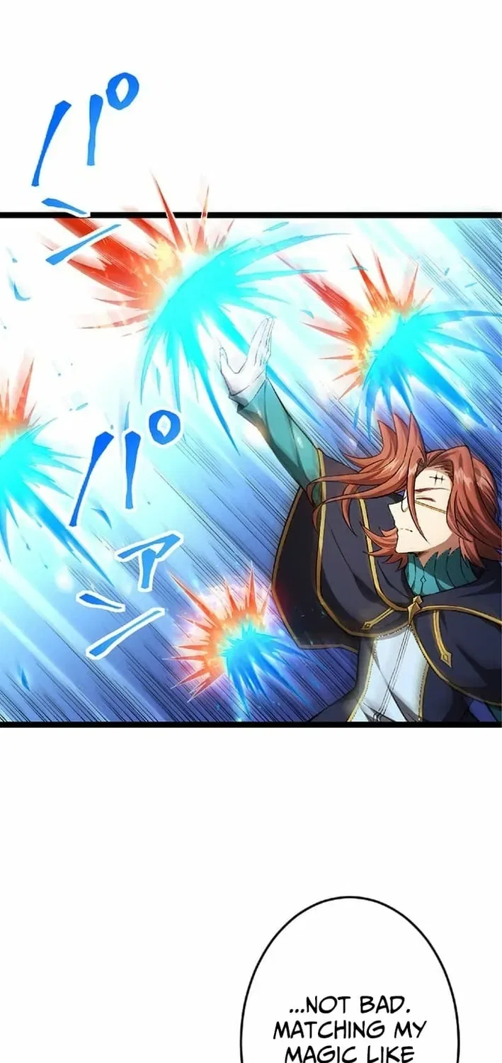 The Genius Court Mage Who Quit Being a Corporate Slave Dreaming of a Slow Life in the Frontier, but Ends Up Known as the Witch of the Edge Chapter 35 – Page 46