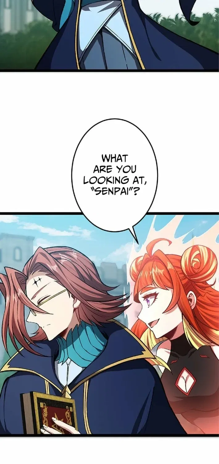 The Genius Court Mage Who Quit Being a Corporate Slave Dreaming of a Slow Life in the Frontier, but Ends Up Known as the Witch of the Edge Chapter 35 – Page 58