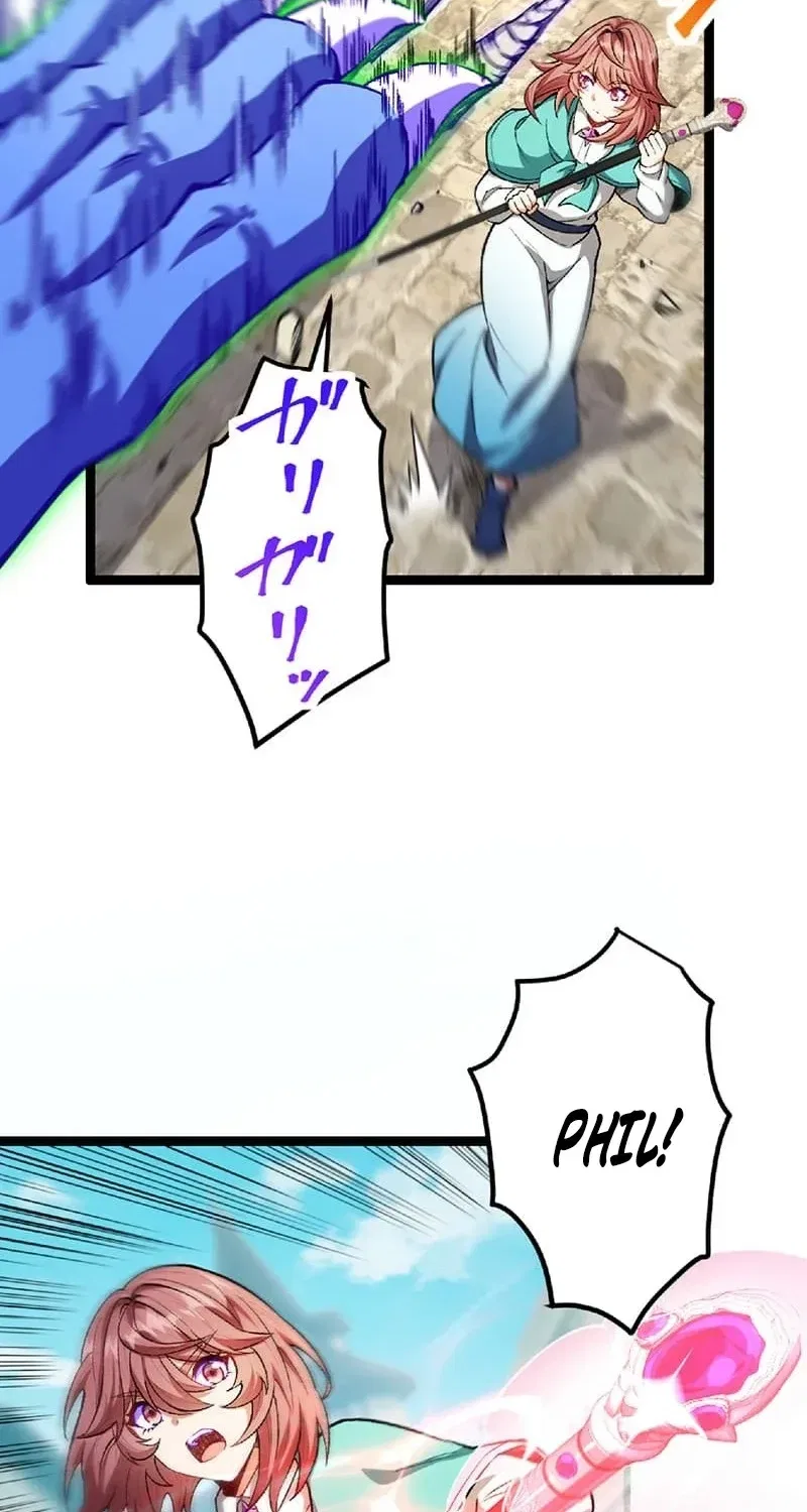 The Genius Court Mage Who Quit Being a Corporate Slave Dreaming of a Slow Life in the Frontier, but Ends Up Known as the Witch of the Edge Chapter 34 – Page 8