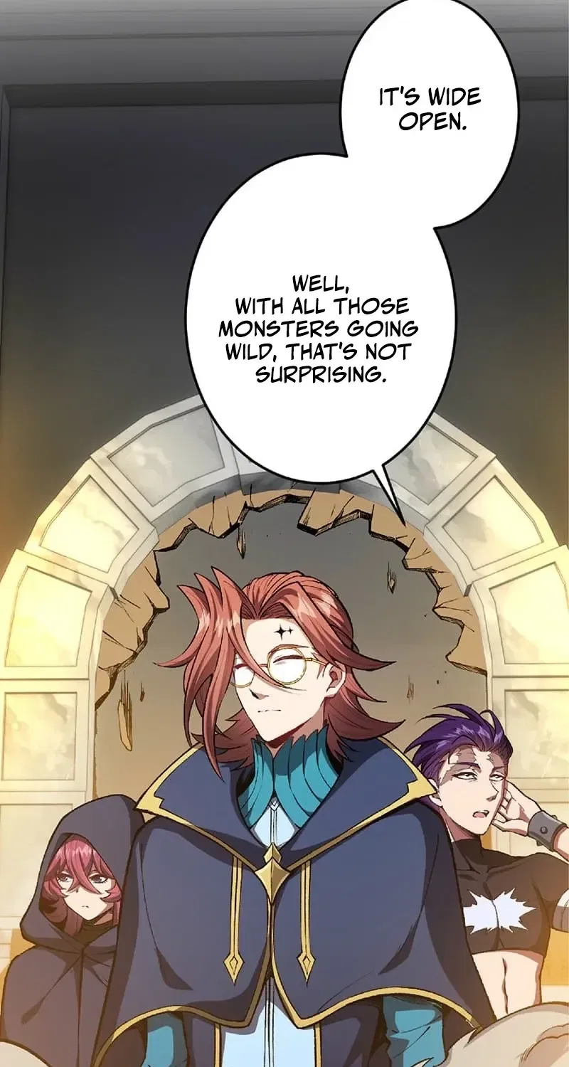 The Genius Court Mage Who Quit Being a Corporate Slave Dreaming of a Slow Life in the Frontier, but Ends Up Known as the Witch of the Edge Chapter 34 – Page 20