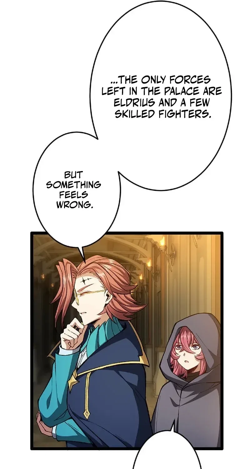 The Genius Court Mage Who Quit Being a Corporate Slave Dreaming of a Slow Life in the Frontier, but Ends Up Known as the Witch of the Edge Chapter 34 – Page 23