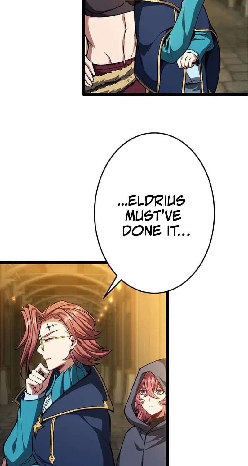 The Genius Court Mage Who Quit Being a Corporate Slave Dreaming of a Slow Life in the Frontier, but Ends Up Known as the Witch of the Edge Chapter 34 – Page 26