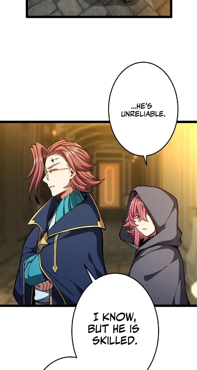 The Genius Court Mage Who Quit Being a Corporate Slave Dreaming of a Slow Life in the Frontier, but Ends Up Known as the Witch of the Edge Chapter 34 – Page 30