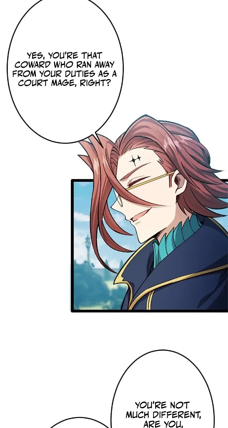 The Genius Court Mage Who Quit Being a Corporate Slave Dreaming of a Slow Life in the Frontier, but Ends Up Known as the Witch of the Edge Chapter 34 – Page 40