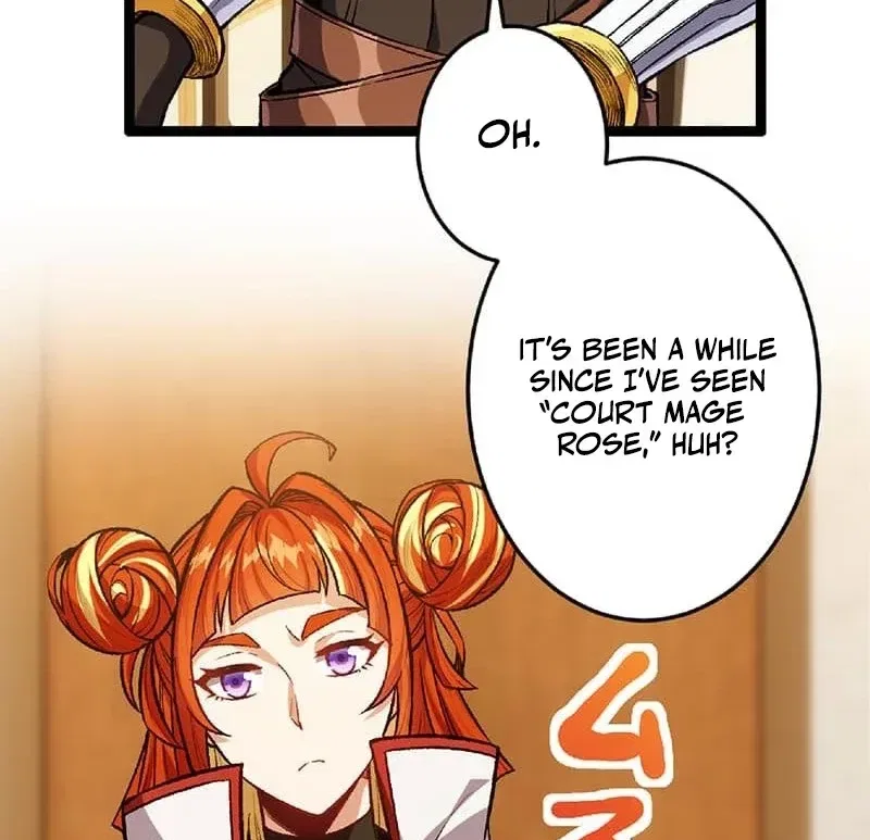 The Genius Court Mage Who Quit Being a Corporate Slave Dreaming of a Slow Life in the Frontier, but Ends Up Known as the Witch of the Edge Chapter 33 – Page 5