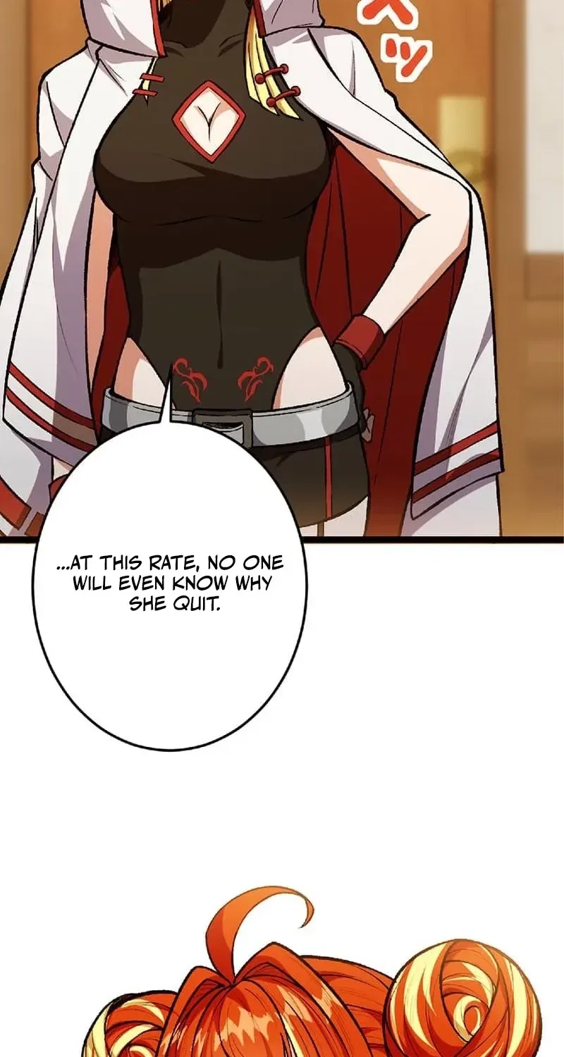 The Genius Court Mage Who Quit Being a Corporate Slave Dreaming of a Slow Life in the Frontier, but Ends Up Known as the Witch of the Edge Chapter 33 – Page 6