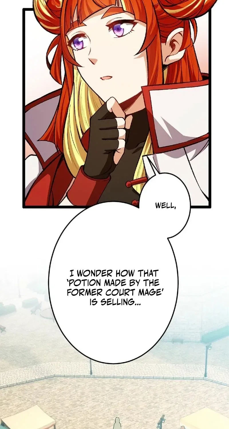 The Genius Court Mage Who Quit Being a Corporate Slave Dreaming of a Slow Life in the Frontier, but Ends Up Known as the Witch of the Edge Chapter 33 – Page 7