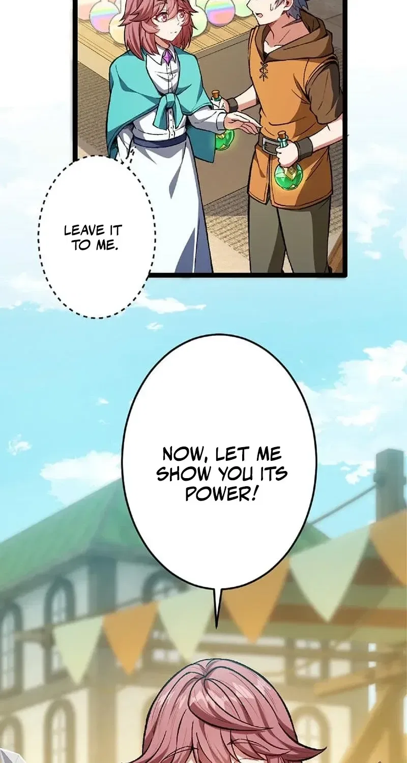 The Genius Court Mage Who Quit Being a Corporate Slave Dreaming of a Slow Life in the Frontier, but Ends Up Known as the Witch of the Edge Chapter 33 – Page 14