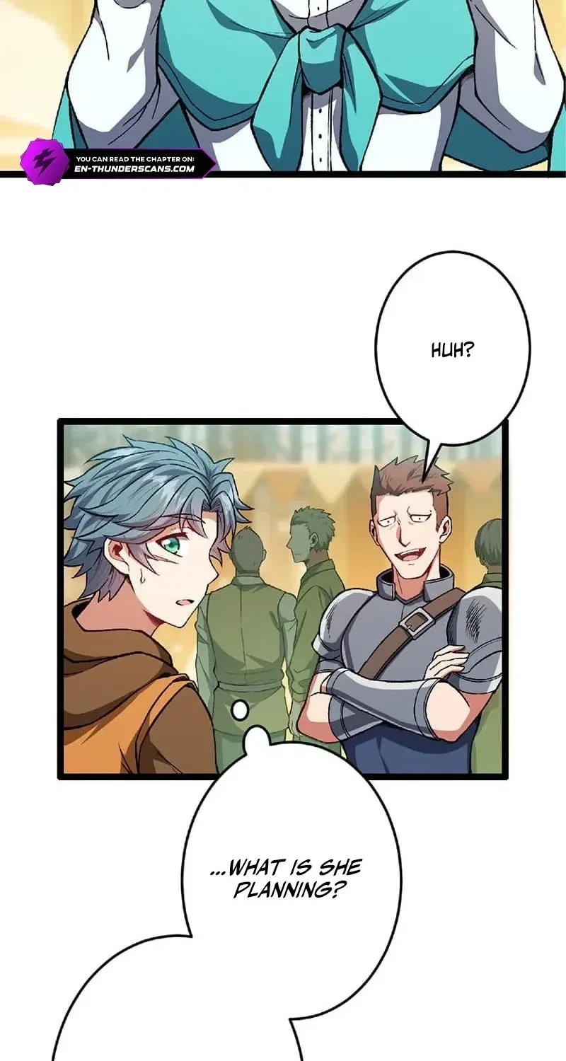 The Genius Court Mage Who Quit Being a Corporate Slave Dreaming of a Slow Life in the Frontier, but Ends Up Known as the Witch of the Edge Chapter 33 – Page 16