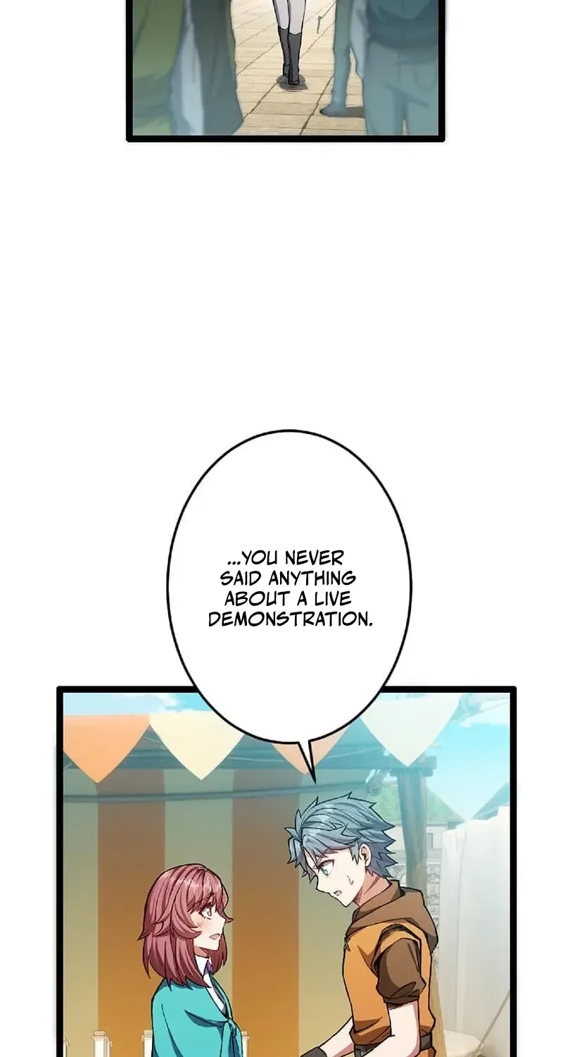 The Genius Court Mage Who Quit Being a Corporate Slave Dreaming of a Slow Life in the Frontier, but Ends Up Known as the Witch of the Edge Chapter 33 – Page 26