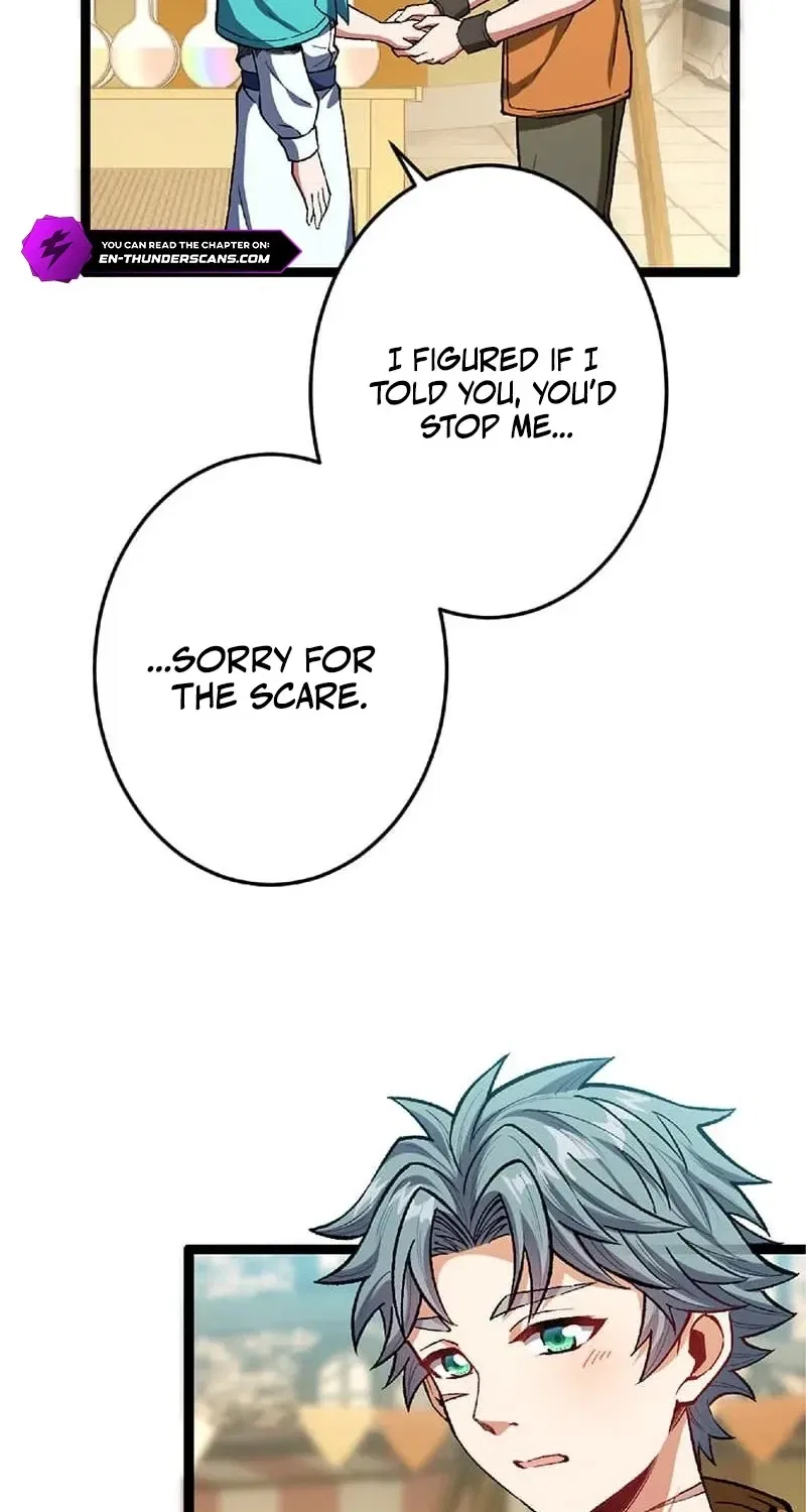 The Genius Court Mage Who Quit Being a Corporate Slave Dreaming of a Slow Life in the Frontier, but Ends Up Known as the Witch of the Edge Chapter 33 – Page 27