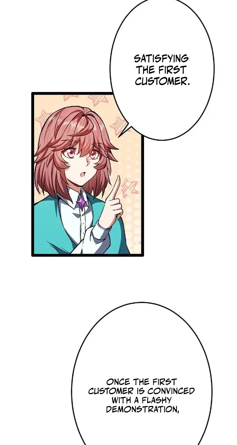 The Genius Court Mage Who Quit Being a Corporate Slave Dreaming of a Slow Life in the Frontier, but Ends Up Known as the Witch of the Edge Chapter 33 – Page 34