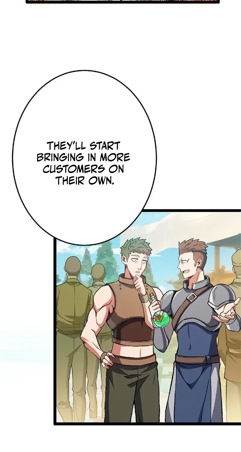 The Genius Court Mage Who Quit Being a Corporate Slave Dreaming of a Slow Life in the Frontier, but Ends Up Known as the Witch of the Edge Chapter 33 – Page 36