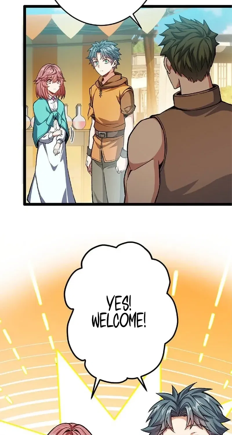The Genius Court Mage Who Quit Being a Corporate Slave Dreaming of a Slow Life in the Frontier, but Ends Up Known as the Witch of the Edge Chapter 33 – Page 39