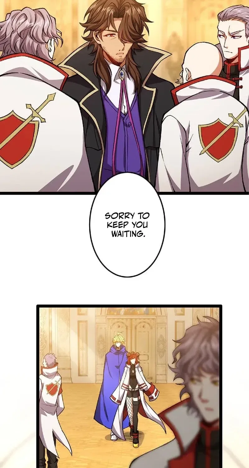 The Genius Court Mage Who Quit Being a Corporate Slave Dreaming of a Slow Life in the Frontier, but Ends Up Known as the Witch of the Edge Chapter 33 – Page 42