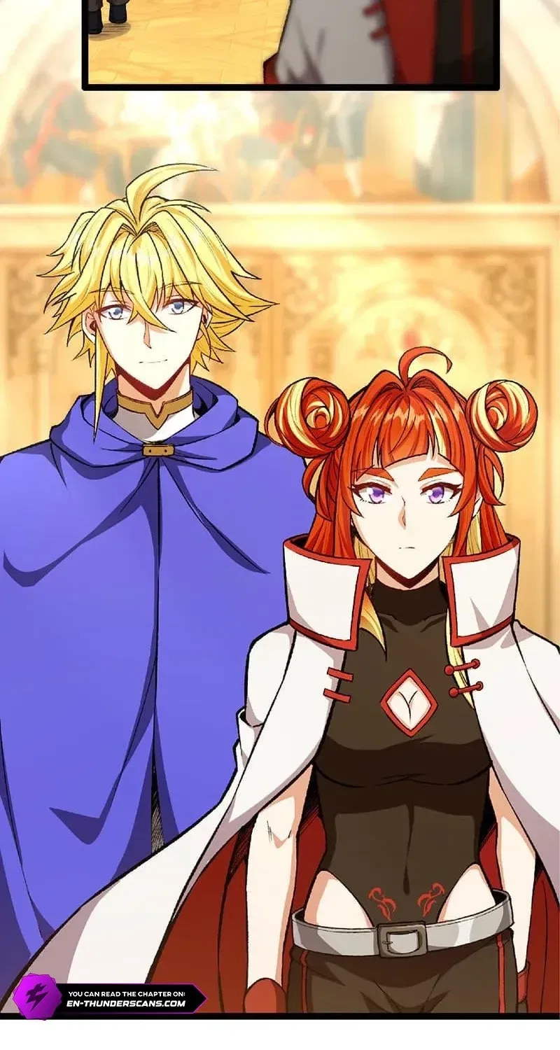 The Genius Court Mage Who Quit Being a Corporate Slave Dreaming of a Slow Life in the Frontier, but Ends Up Known as the Witch of the Edge Chapter 33 – Page 43