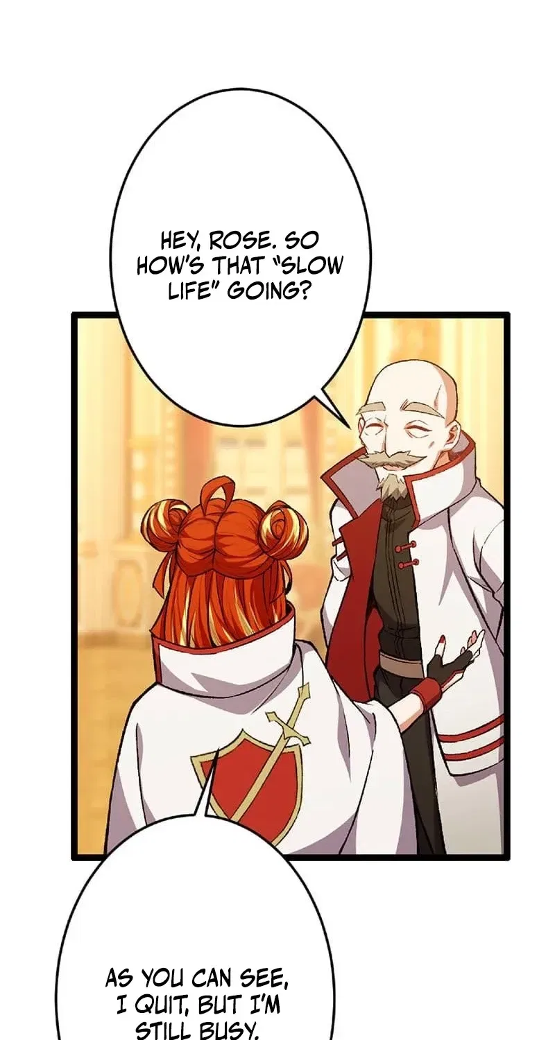The Genius Court Mage Who Quit Being a Corporate Slave Dreaming of a Slow Life in the Frontier, but Ends Up Known as the Witch of the Edge Chapter 33 – Page 44