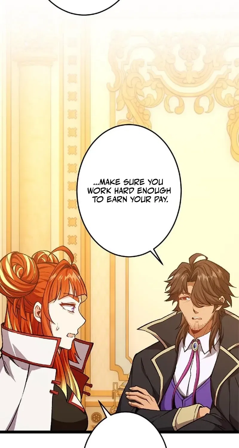The Genius Court Mage Who Quit Being a Corporate Slave Dreaming of a Slow Life in the Frontier, but Ends Up Known as the Witch of the Edge Chapter 33 – Page 46