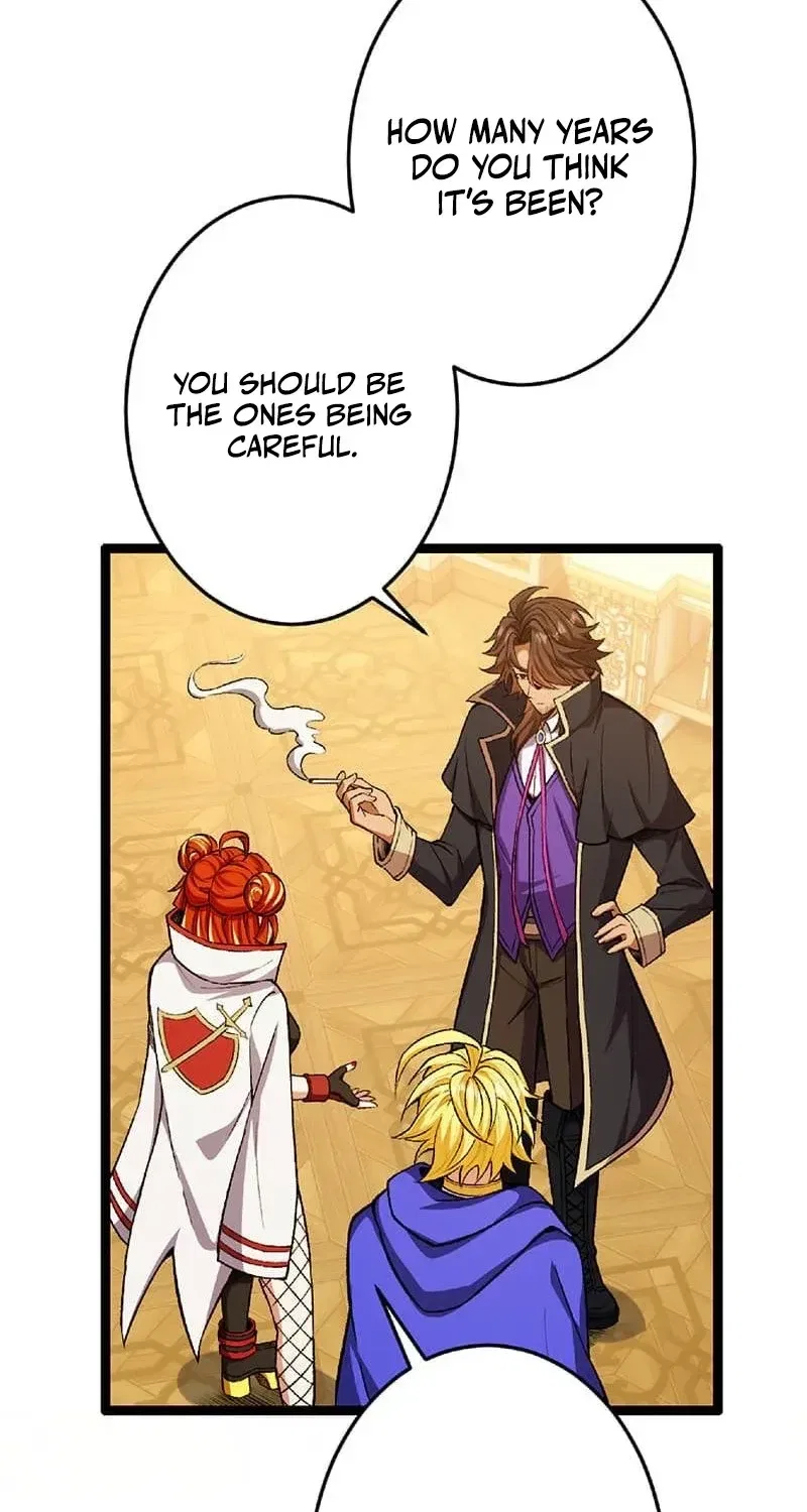 The Genius Court Mage Who Quit Being a Corporate Slave Dreaming of a Slow Life in the Frontier, but Ends Up Known as the Witch of the Edge Chapter 33 – Page 53
