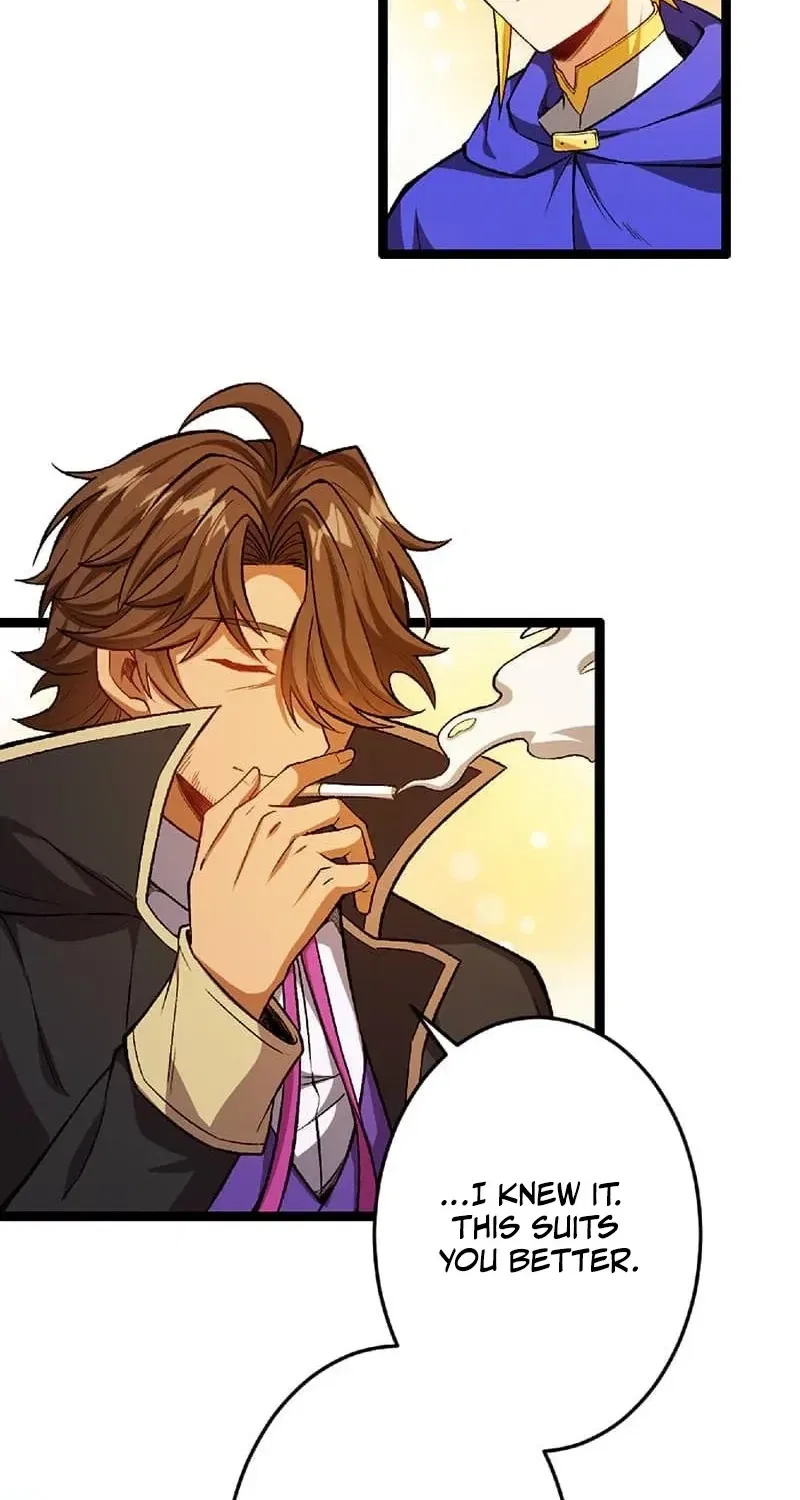 The Genius Court Mage Who Quit Being a Corporate Slave Dreaming of a Slow Life in the Frontier, but Ends Up Known as the Witch of the Edge Chapter 33 – Page 57