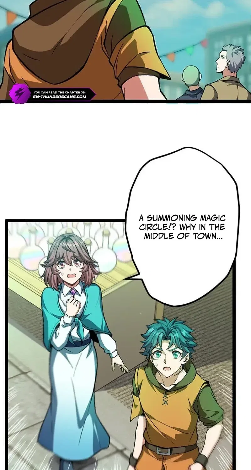 The Genius Court Mage Who Quit Being a Corporate Slave Dreaming of a Slow Life in the Frontier, but Ends Up Known as the Witch of the Edge Chapter 33 – Page 65
