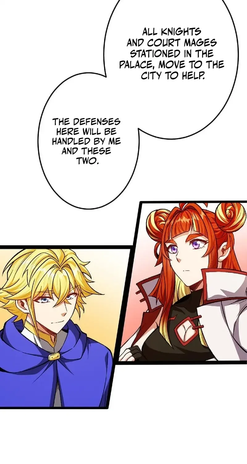 The Genius Court Mage Who Quit Being a Corporate Slave Dreaming of a Slow Life in the Frontier, but Ends Up Known as the Witch of the Edge Chapter 33 – Page 77