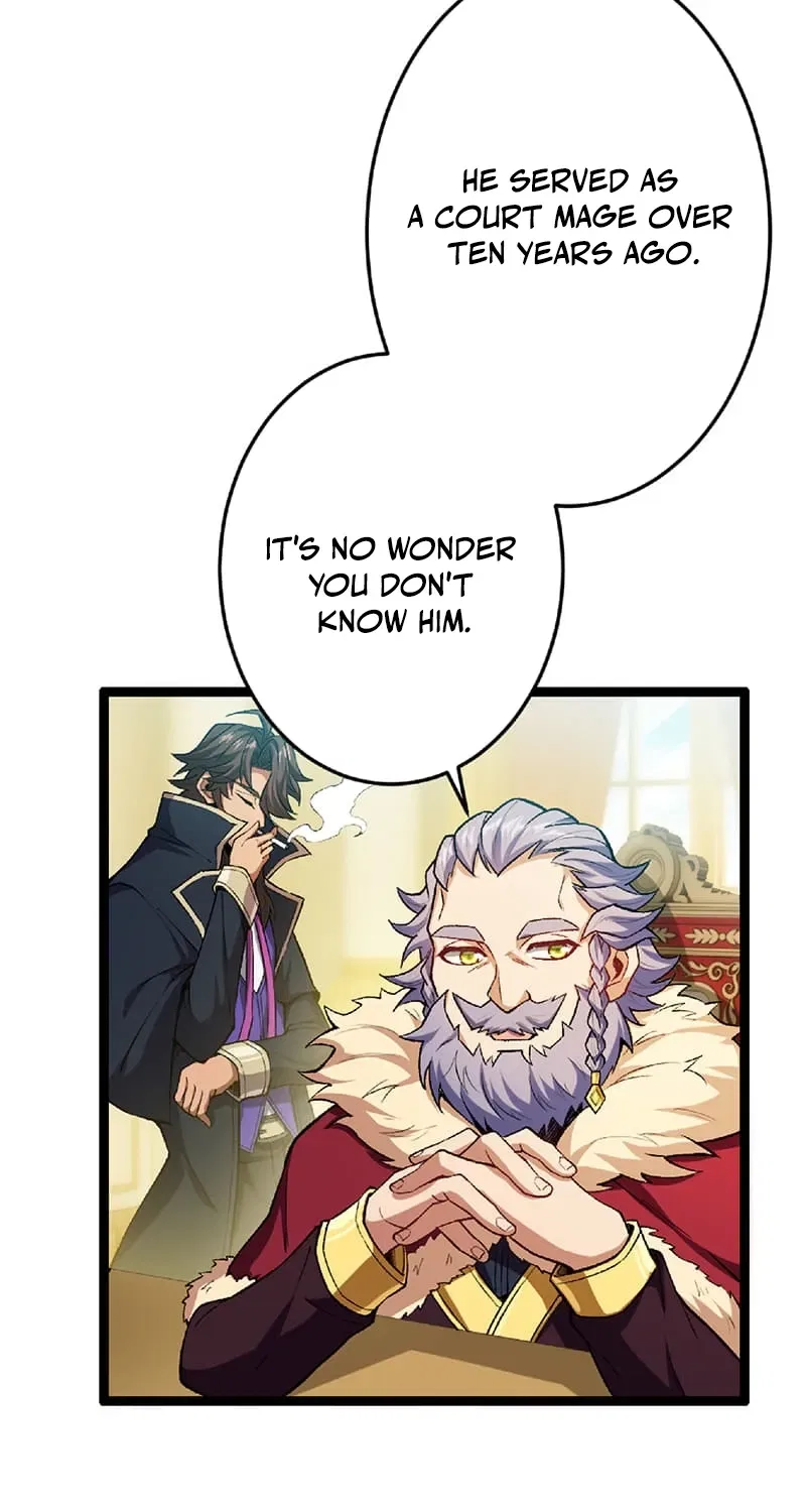 The Genius Court Mage Who Quit Being a Corporate Slave Dreaming of a Slow Life in the Frontier, but Ends Up Known as the Witch of the Edge Chapter 32 – Page 62