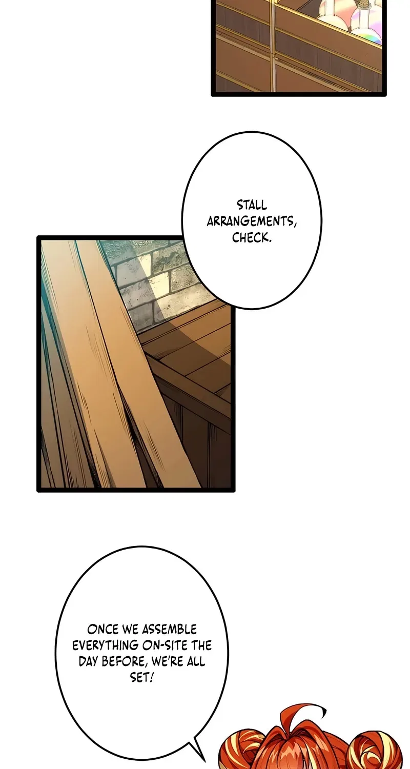 The Genius Court Mage Who Quit Being a Corporate Slave Dreaming of a Slow Life in the Frontier, but Ends Up Known as the Witch of the Edge Chapter 31 – Page 2
