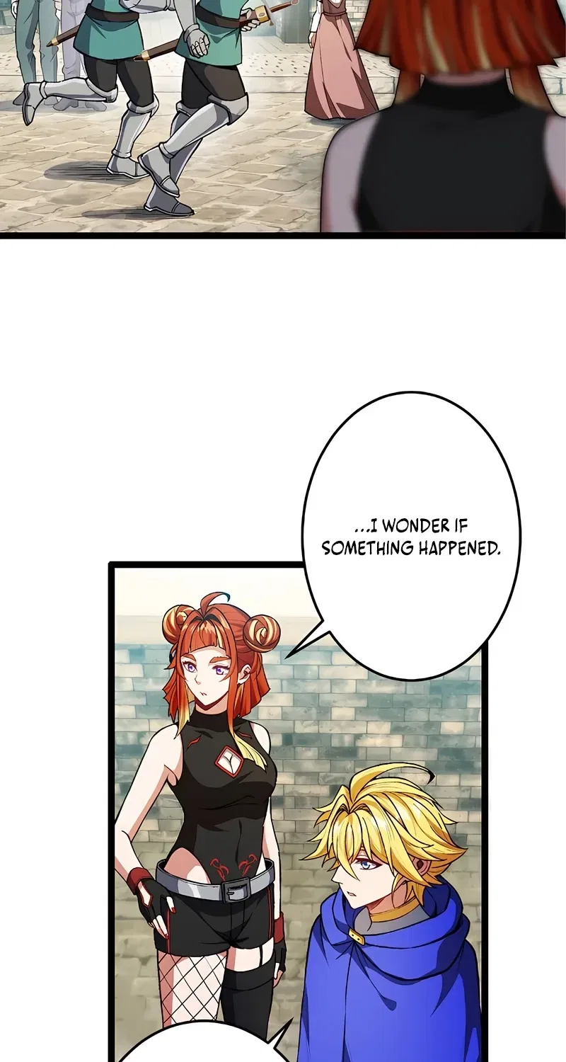 The Genius Court Mage Who Quit Being a Corporate Slave Dreaming of a Slow Life in the Frontier, but Ends Up Known as the Witch of the Edge Chapter 31 – Page 7