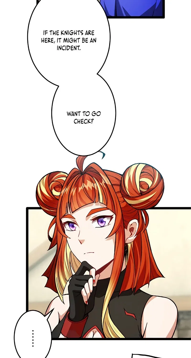 The Genius Court Mage Who Quit Being a Corporate Slave Dreaming of a Slow Life in the Frontier, but Ends Up Known as the Witch of the Edge Chapter 31 – Page 8