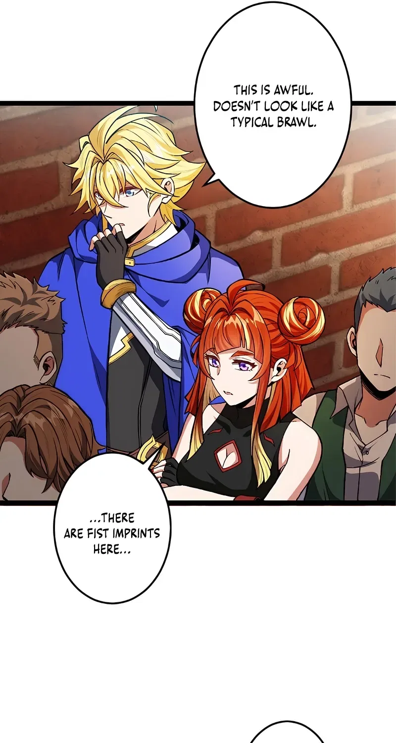 The Genius Court Mage Who Quit Being a Corporate Slave Dreaming of a Slow Life in the Frontier, but Ends Up Known as the Witch of the Edge Chapter 31 – Page 11