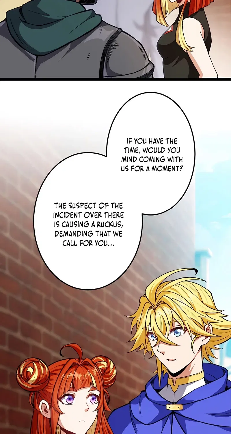 The Genius Court Mage Who Quit Being a Corporate Slave Dreaming of a Slow Life in the Frontier, but Ends Up Known as the Witch of the Edge Chapter 31 – Page 13