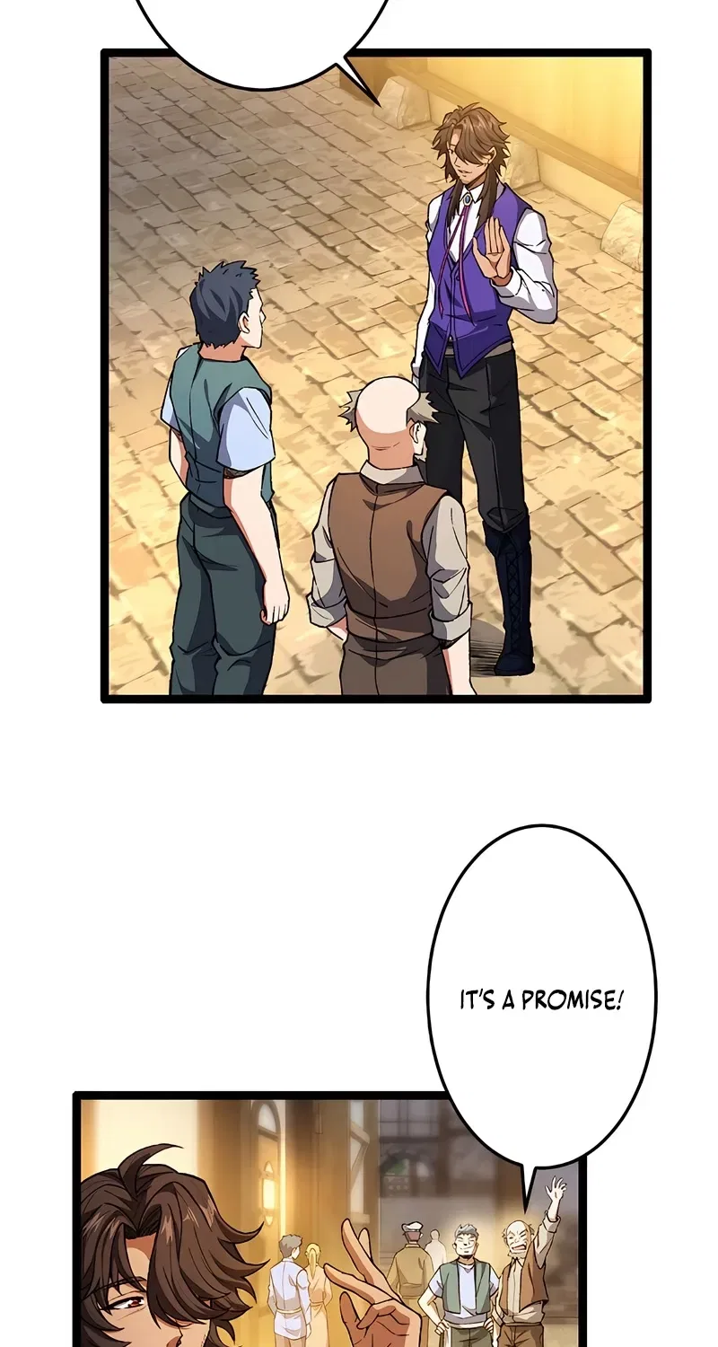 The Genius Court Mage Who Quit Being a Corporate Slave Dreaming of a Slow Life in the Frontier, but Ends Up Known as the Witch of the Edge Chapter 31 – Page 35