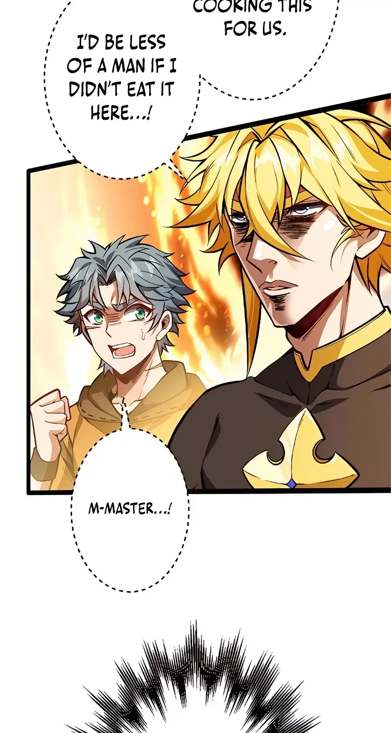 The Genius Court Mage Who Quit Being a Corporate Slave Dreaming of a Slow Life in the Frontier, but Ends Up Known as the Witch of the Edge Chapter 30 – Page 8