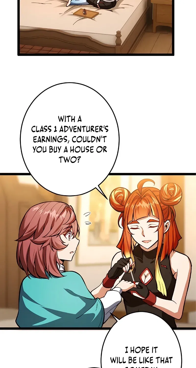 The Genius Court Mage Who Quit Being a Corporate Slave Dreaming of a Slow Life in the Frontier, but Ends Up Known as the Witch of the Edge Chapter 30 – Page 34
