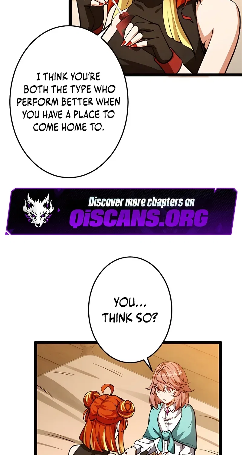 The Genius Court Mage Who Quit Being a Corporate Slave Dreaming of a Slow Life in the Frontier, but Ends Up Known as the Witch of the Edge Chapter 30 – Page 36