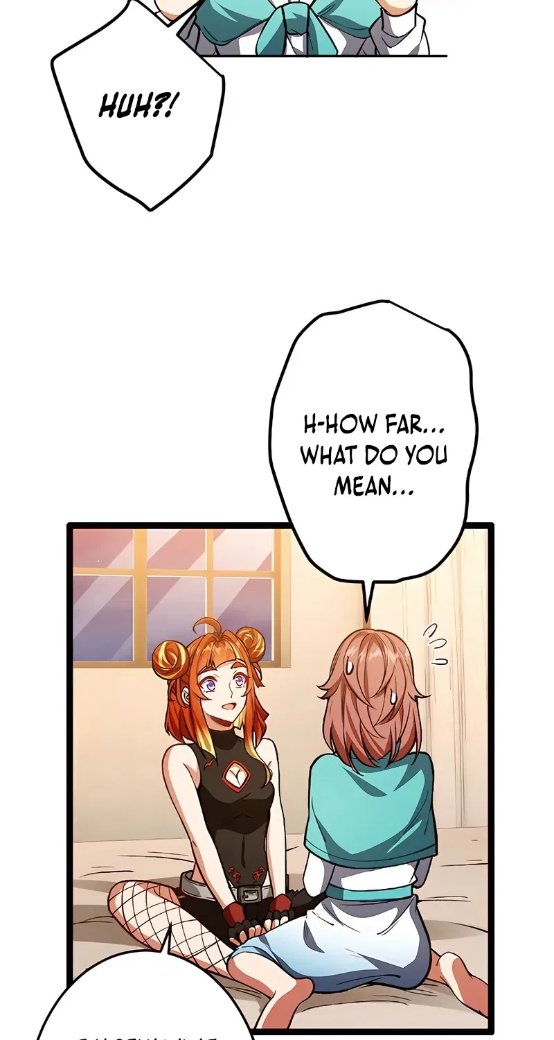The Genius Court Mage Who Quit Being a Corporate Slave Dreaming of a Slow Life in the Frontier, but Ends Up Known as the Witch of the Edge Chapter 30 – Page 41
