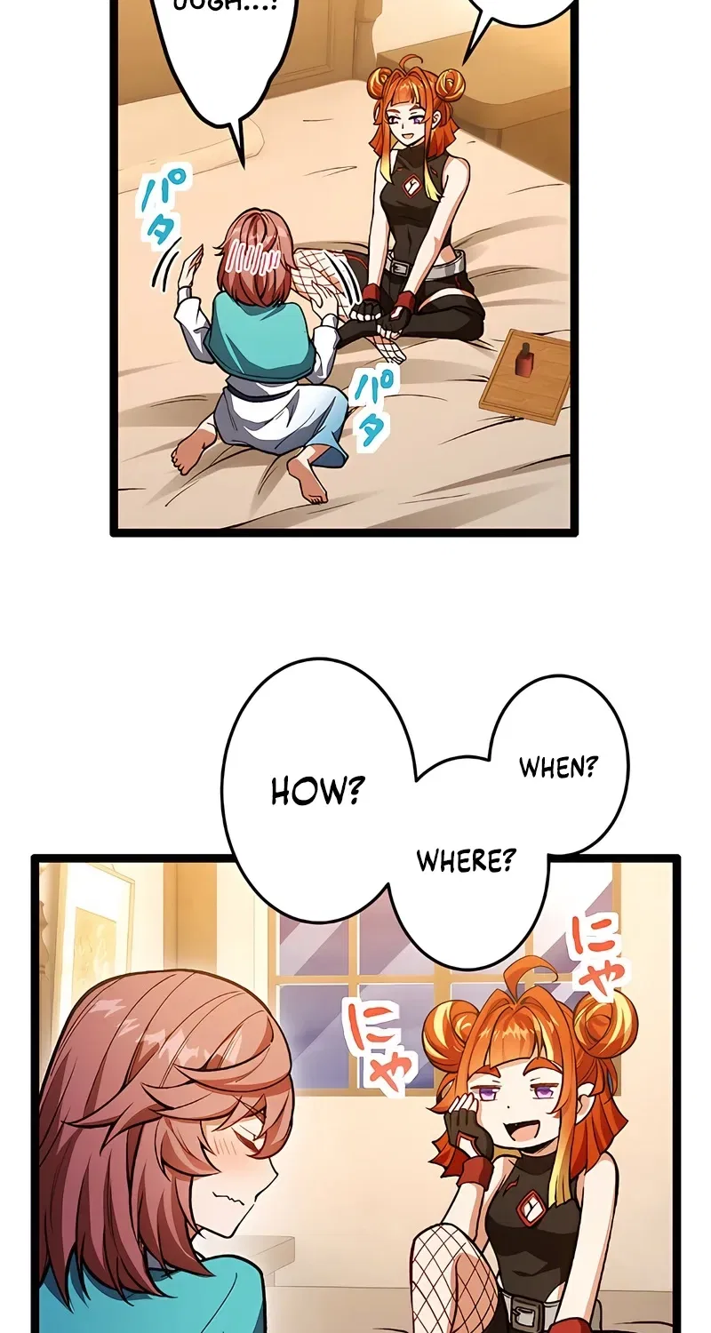The Genius Court Mage Who Quit Being a Corporate Slave Dreaming of a Slow Life in the Frontier, but Ends Up Known as the Witch of the Edge Chapter 30 – Page 44