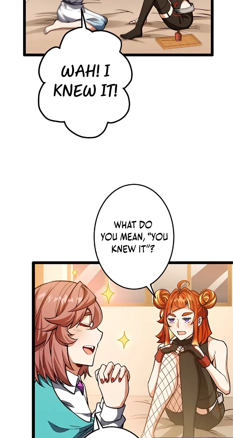 The Genius Court Mage Who Quit Being a Corporate Slave Dreaming of a Slow Life in the Frontier, but Ends Up Known as the Witch of the Edge Chapter 30 – Page 48