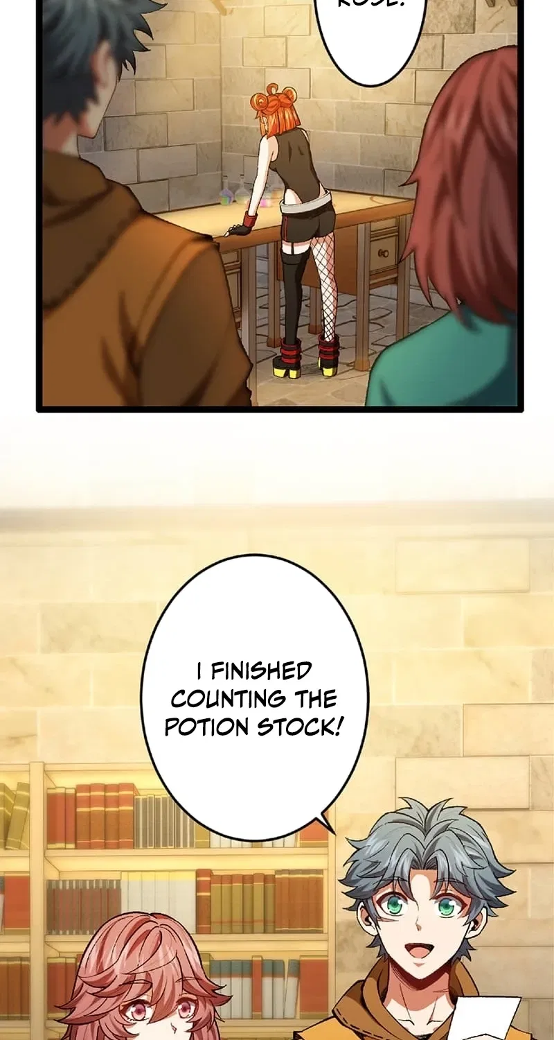 The Genius Court Mage Who Quit Being a Corporate Slave Dreaming of a Slow Life in the Frontier, but Ends Up Known as the Witch of the Edge Chapter 29 – Page 4