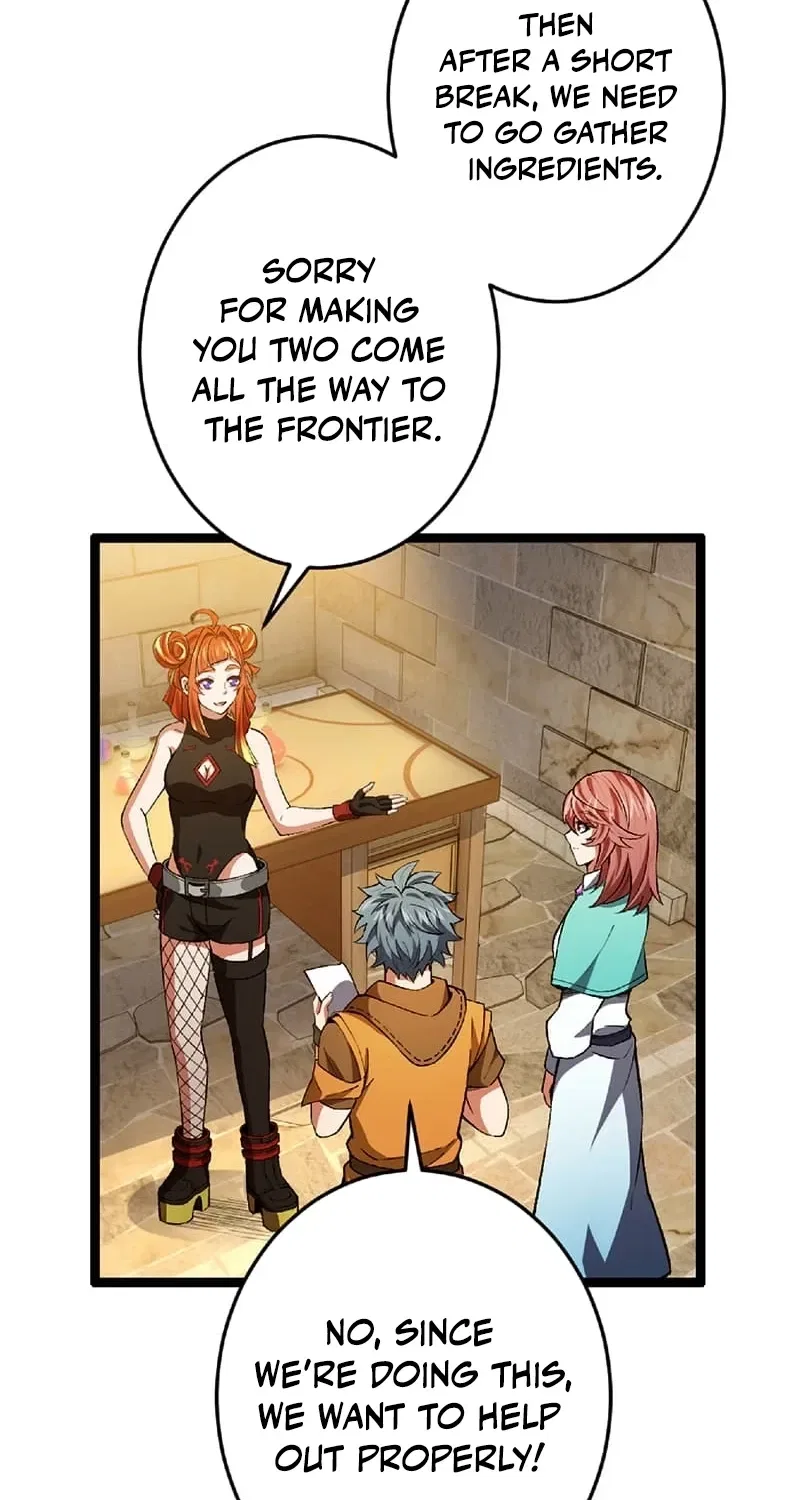 The Genius Court Mage Who Quit Being a Corporate Slave Dreaming of a Slow Life in the Frontier, but Ends Up Known as the Witch of the Edge Chapter 29 – Page 6