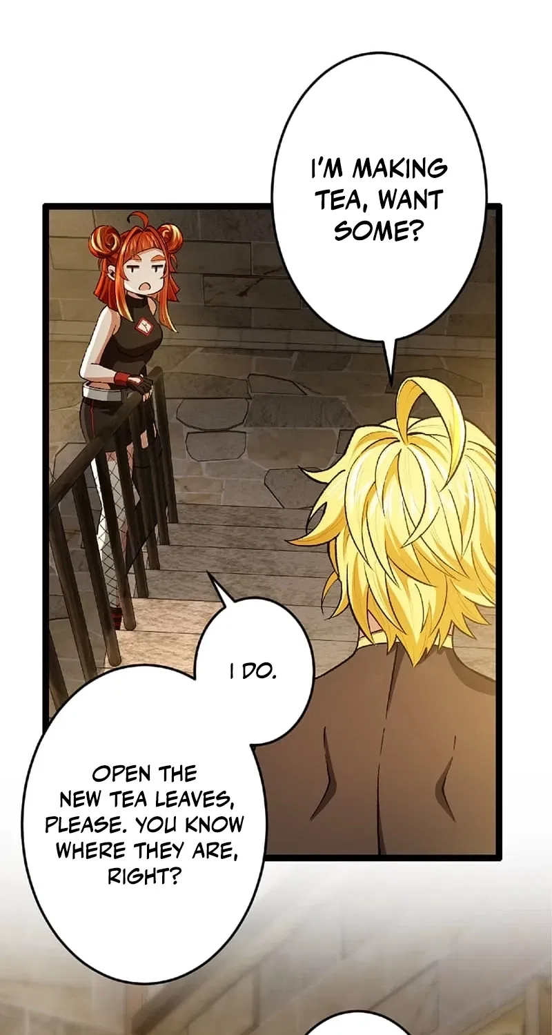 The Genius Court Mage Who Quit Being a Corporate Slave Dreaming of a Slow Life in the Frontier, but Ends Up Known as the Witch of the Edge Chapter 29 – Page 8