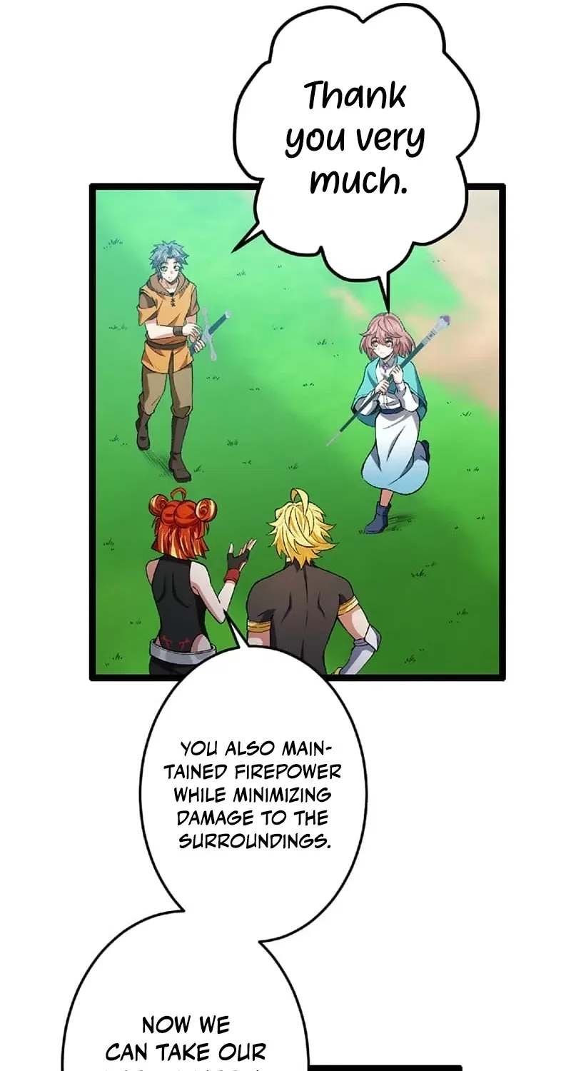 The Genius Court Mage Who Quit Being a Corporate Slave Dreaming of a Slow Life in the Frontier, but Ends Up Known as the Witch of the Edge Chapter 29 – Page 31