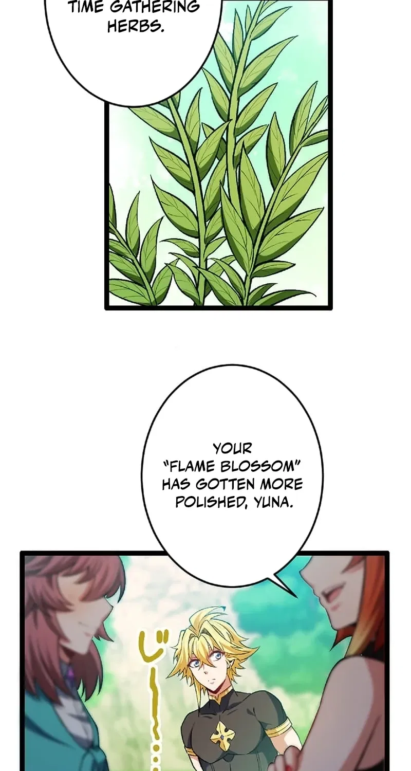 The Genius Court Mage Who Quit Being a Corporate Slave Dreaming of a Slow Life in the Frontier, but Ends Up Known as the Witch of the Edge Chapter 29 – Page 32